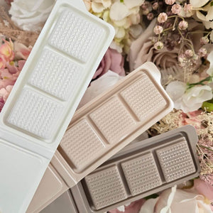 3 segment Snap Fragrance Oil Studio Clam Full sticker smaller size - Sticky Print