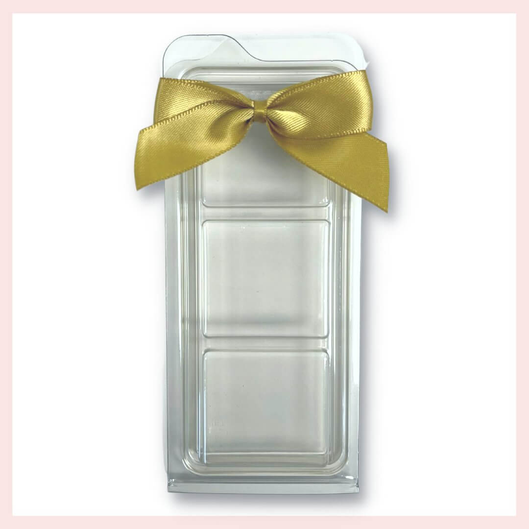 3 segment Snap Fragrance Oil Studio Clam Full sticker smaller size - Sticky Print