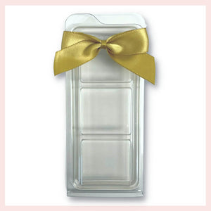 3 segment Snap Fragrance Oil Studio Clam Full sticker smaller size - Sticky Print