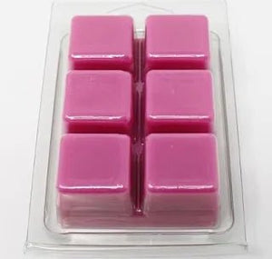 6 Segments Standard Clamshell Full sticker rectangle size - Sticky Print