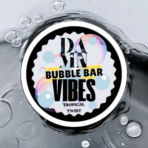 Bubble bar - Assessment cosmetic labelling - Sticky Print