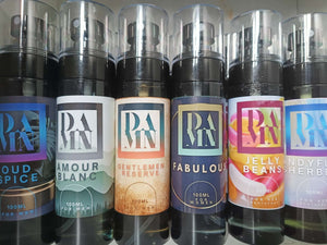 Custom Print - High Gloss Product Stickers 63.5mm x 72mm label - Sticky Print