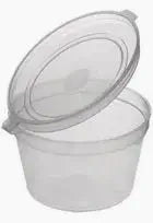 Deli Pot Stickers Custom printed - Sticky Print