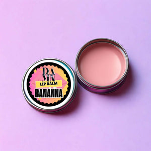 Lip Balm - Assessment cosmetic labelling - Sticky Print