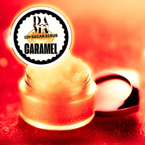 Lip Sugar Scrub - Assessment cosmetic labelling - Sticky Print