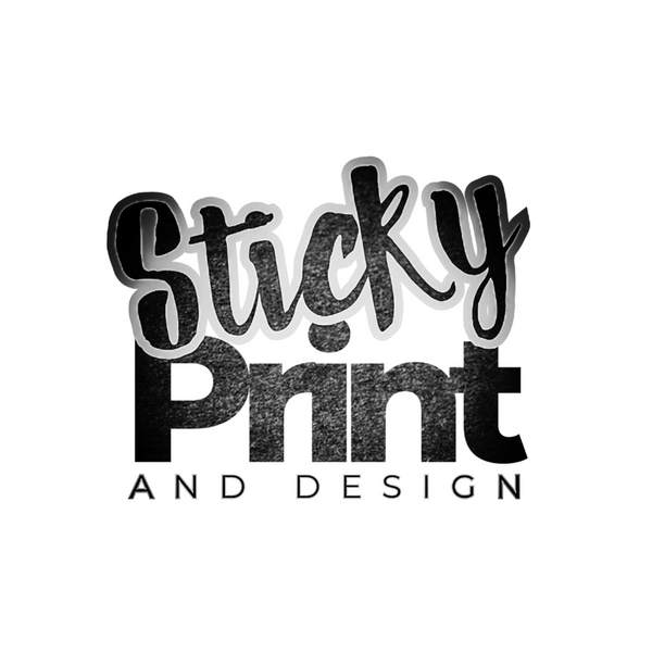 Sticky Print
