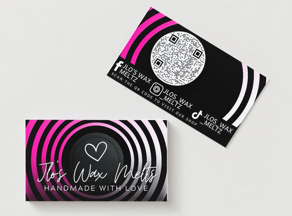 Classic Business Cards - 10 Business Cards
