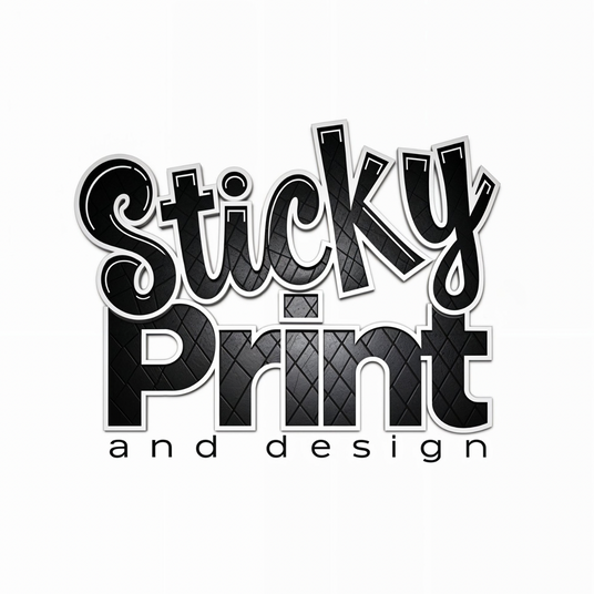 Sticky Print