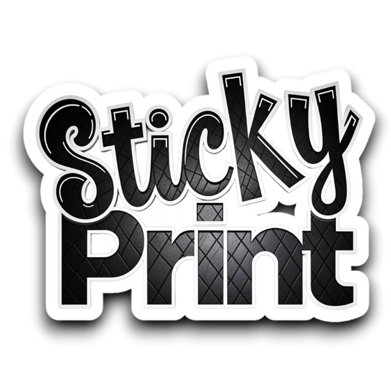 Sticky Print